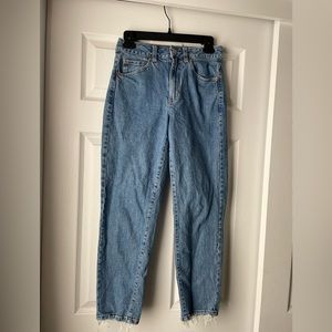 Mom Jeans